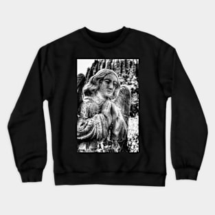 Stone Angel Crewneck Sweatshirt